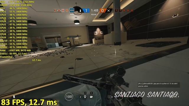 Ryzen 5 1600 paired with a GTX 1050 ti - Enough For 60 FPS? - 15 Games Tested смотреть онлайн