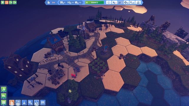EXPLORING NEW ISLANDS! | Before We Leave Gameplay смотреть онлайн