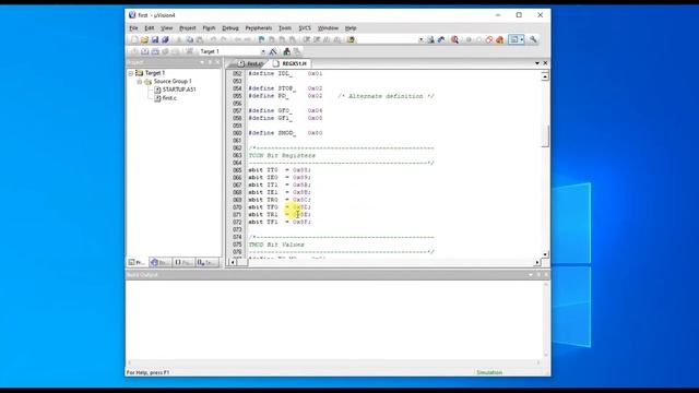 How To Convert A .hex File To Source Code (assembly Code) For 8051 In Very Simple Steps