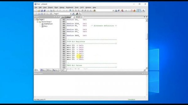 How to convert a .hex file to source code (assembly code) for 8051 in very simple steps