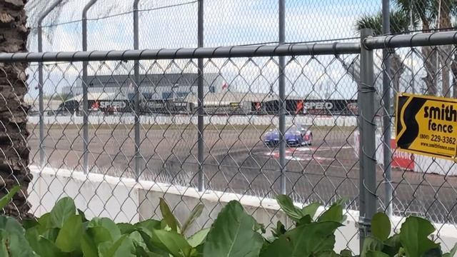 GT Racing Audi, Bentley, McLaren, Mercedes, Porsche - St. Pete Grand Prix