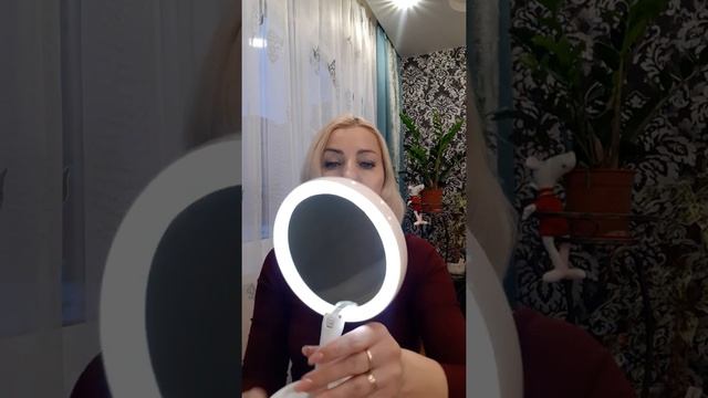 Видеообзор новинок по каталогу 3. Мыло ручной работы, зеркало с подсветкой складное. смотреть онлайн