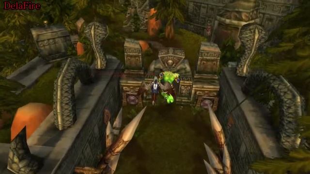 World of Warcraft - Внутренние земли (Альянс) смотреть онлайн