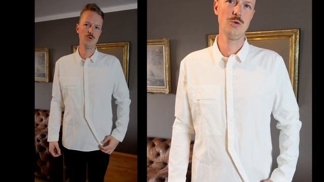 Fall Pickups (Rick Owens, Veilance, Thom Krom,...) смотреть онлайн