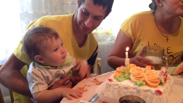 Задуваем свечи! смотреть онлайн