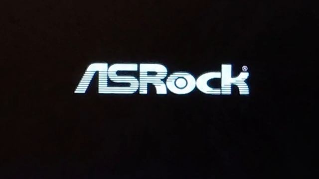 Кружочки при загрузке Windows 10 прибили 2! | Windows 10 loading with corrupted animation 2! Asrock смотреть онлайн