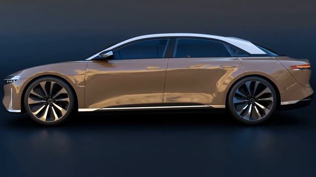 Lucid Air #lucidair #lucid смотреть онлайн