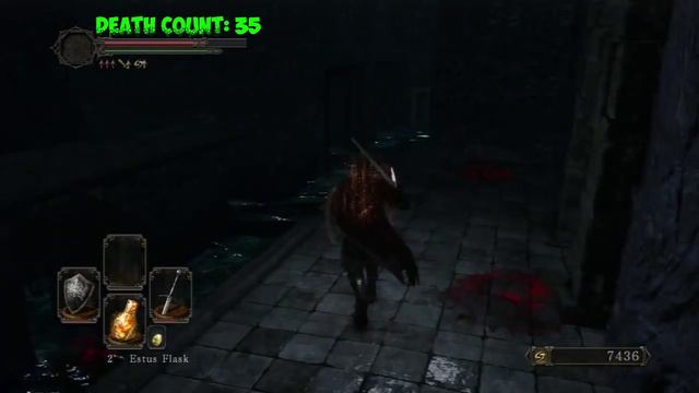 Dark Souls 2 - Let's Play - Part 12 - The Saltfort смотреть онлайн