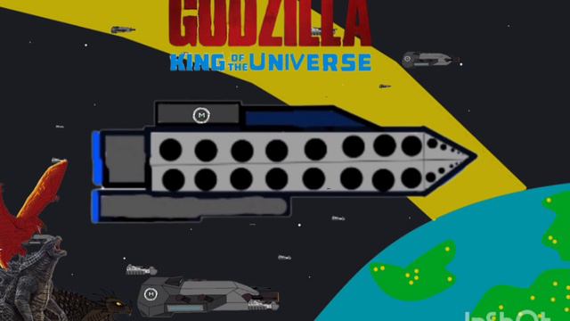 Godzilla of the universe 2 season | wars смотреть онлайн