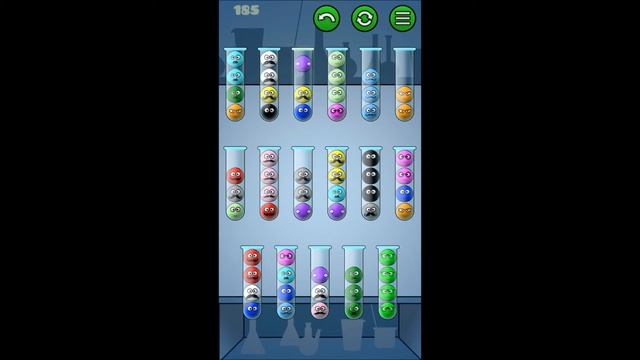 Lyfoes Extra-hard Level 185 / Игра Лифы 5-185 смотреть онлайн