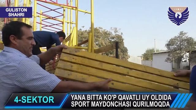 GULISTON SHAHRI NIHOL MFY смотреть онлайн