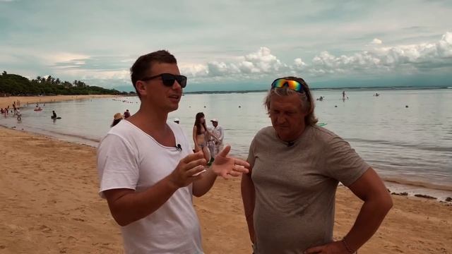 Бросили все и переехали на Бали почему Бали это рай.mp4 смотреть онлайн