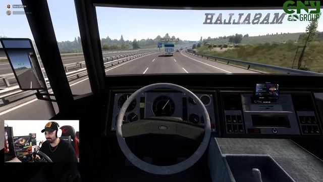 ETS 2 Ford Cargo смотреть онлайн