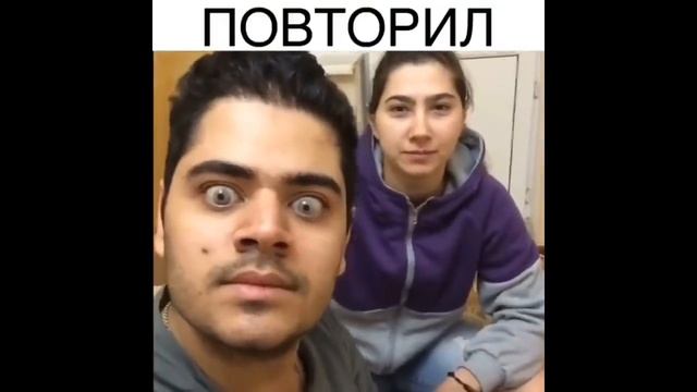 Роман Каграманов повторил смотреть онлайн