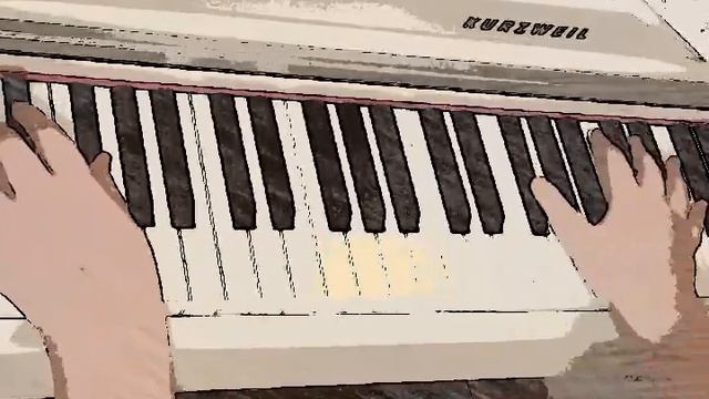 Kurzweil M230 astronomia piano смотреть онлайн