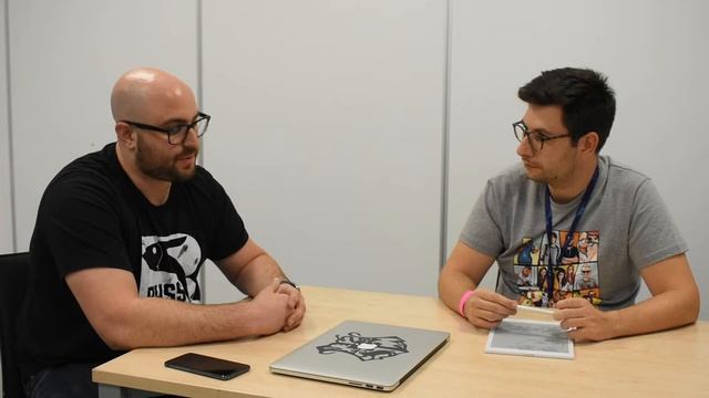 TechTalk: How can TypeScript change your life? смотреть онлайн