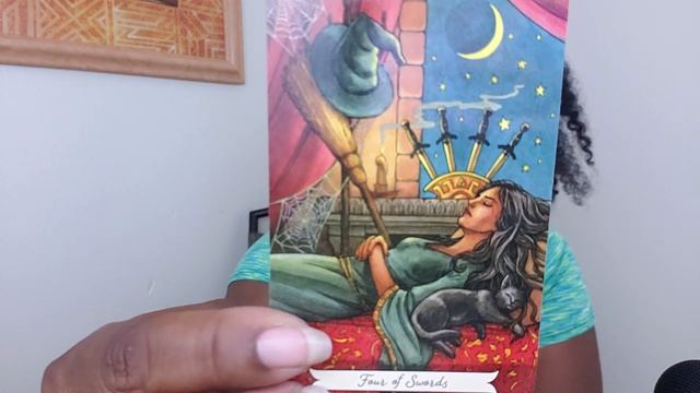 Everyday Witch Tarot & Oracle Flip Thru + First Impression смотреть онлайн