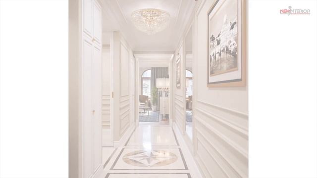 Дизайн проект интерьера четырехкомнатной квартиры в ЖК Русский дом. Планировочные решения. смотреть онлайн