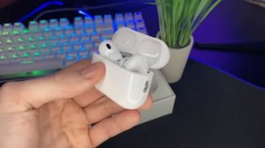 Обзор наушников AirPods PRO 2 - AirLife