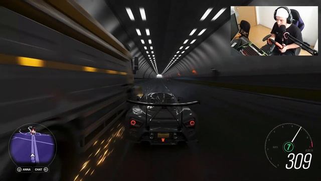 Vozitja Me Timon Vetures Te Re Zenvo TSR-S !!-Forza Horizon 4 SHQIP смотреть онлайн