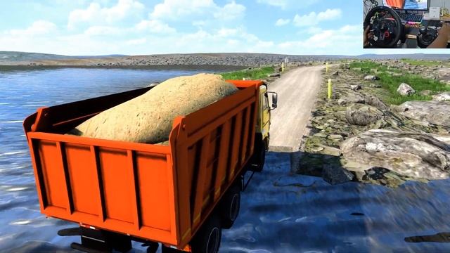 ETS2 1.45| KAMAZ 65115 / 65116