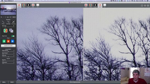 Masking Made Easy With Topaz ReMask 4 смотреть онлайн