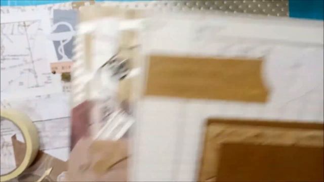 Скрап/Влог про мужской альбом для хирурга/ обзор коврика от WMemory/Индивидуальный чип. смотреть онлайн