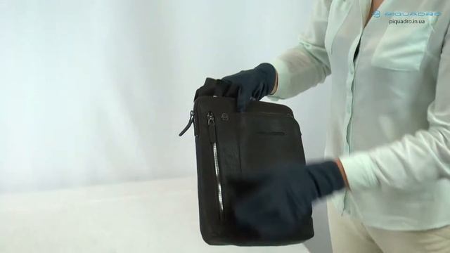 Сумочка / Клатч Piquadro Black Square (B3) CA1816B3_TM смотреть онлайн