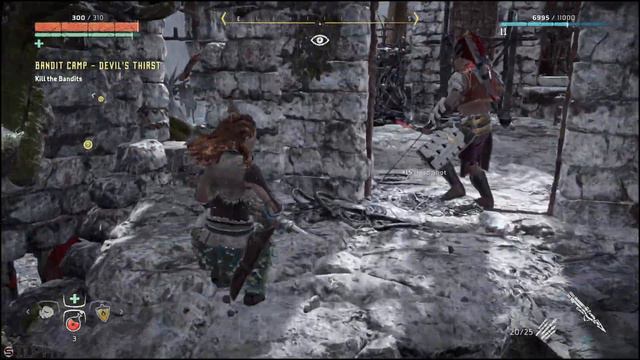 Lets Chill & Play Horizon Zero Dawn Part 3 смотреть онлайн