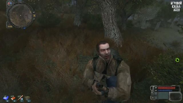 Прохождение S.T.A.L.K.E.R. Возвращение в Зону #4 - Слепой контролер и установка сканеров смотреть онлайн