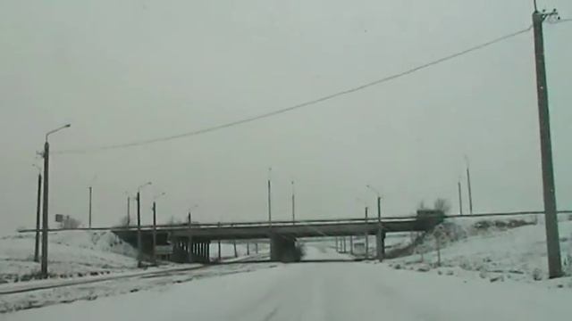 Луганск, Екатериновка 2011.01.23