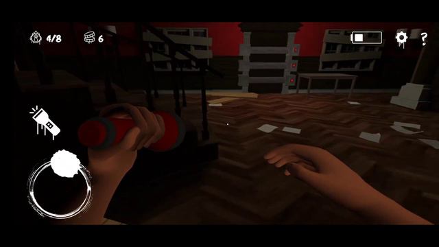 ЧТО ЭТОТ МОНСТР ТАКОЕ?! *Entity A horror Escape* I Black Shark 🦈 смотреть онлайн