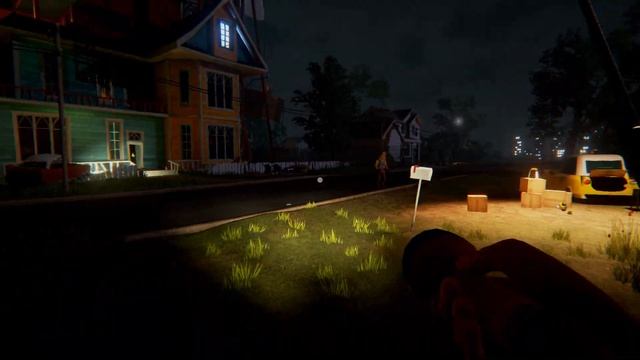 Hello Neighbor Alpha 3 смотреть онлайн
