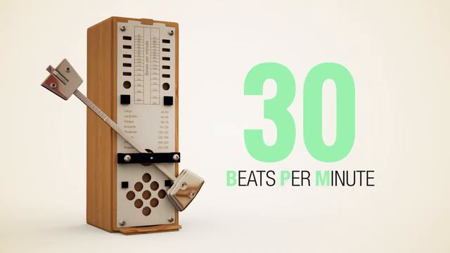 30 BPM Metronome смотреть онлайн