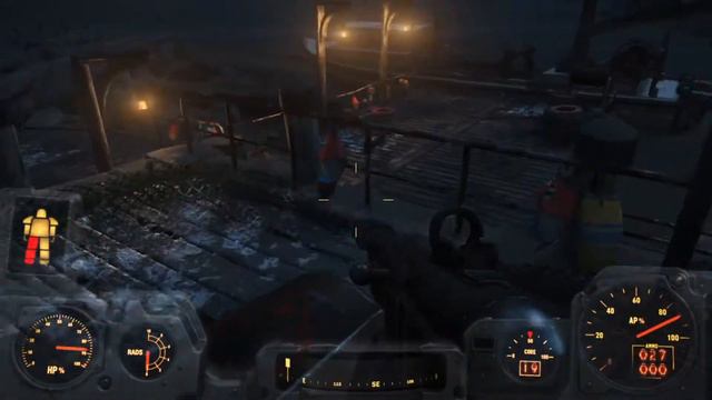 Let's Play Fallout 4 Ep. 40: Kasumi The Ninja смотреть онлайн