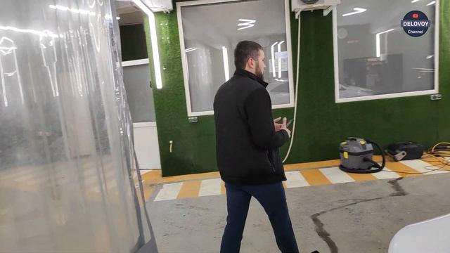 Открываем автомойку. Как открыть мойку автомобилей. Автоспа "Саванна". Бизнес. ДЕЛОВОЙ. смотреть онлайн