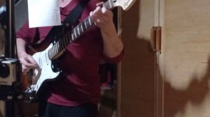 ГрОб, Пластмассовый мир победил, кавер на гитаре