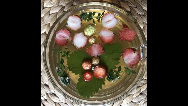 Чай из вашего сада. Рецепты. смотреть онлайн