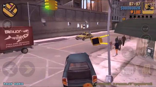 старые знакомые (gta3 номер один) смотреть онлайн