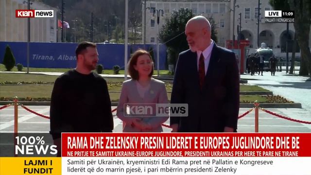 “A do t’i kërkoni Zelenskyt njohjen e Kosovës?”,Osmani: Momenti do vijë bashkë me fitoren e Ukrainë смотреть онлайн