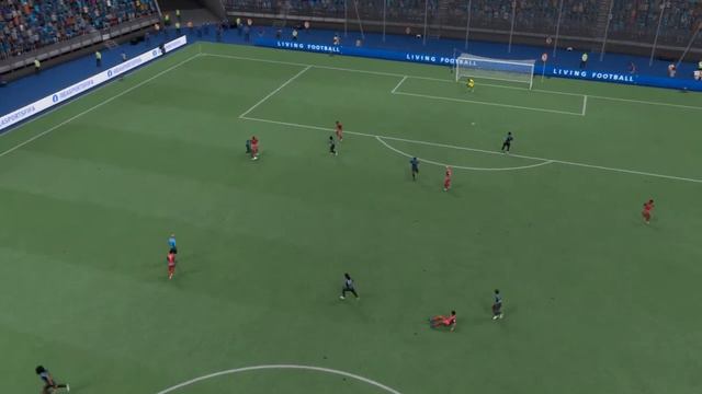 Soccer Aid Team No Rules Is Crazy (watch the vid) смотреть онлайн