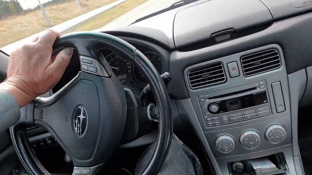 2006 Subaru Forester 2.0 158hk смотреть онлайн