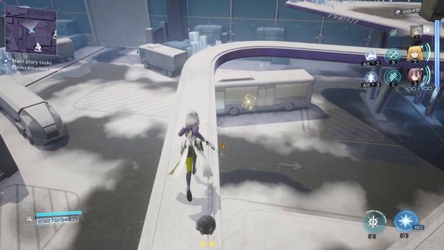 [Snowbreak: Containment Zone] Fogbound Dream Event | Chasing Light and Shadow 1st Area Week 2 смотреть онлайн