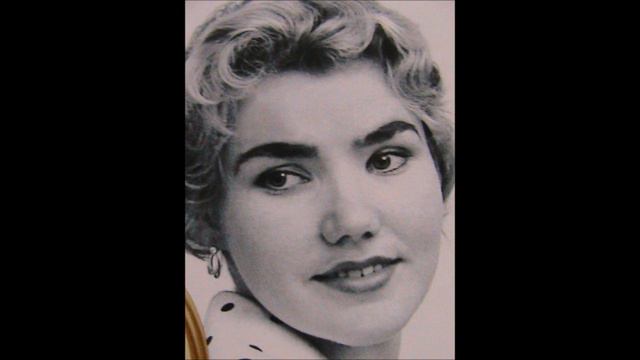 Eila Pellinen- Ilta tullut on roomaan (Sotto er celo di Roma) смотреть онлайн