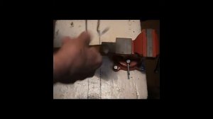 Узел крепления к палке (кляче) бредня