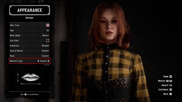 My female character on red dead 2 смотреть онлайн
