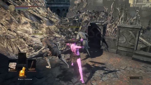 Балдёжное прохождение Dark Souls 3