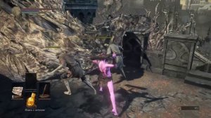 Балдёжное прохождение Dark Souls 3