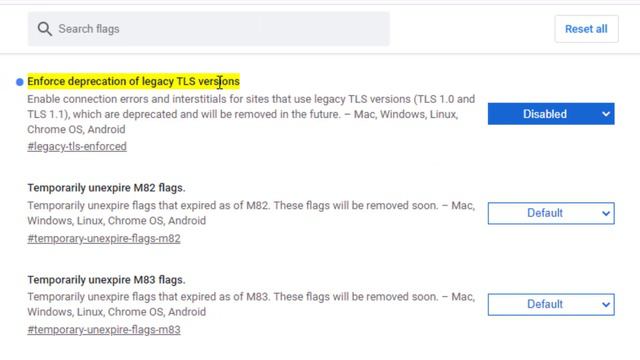 Fix Your Connection Is Not Fully Secure Google Chrome - ERR SSL OBSOLETE VERSION Error Windows смотреть онлайн