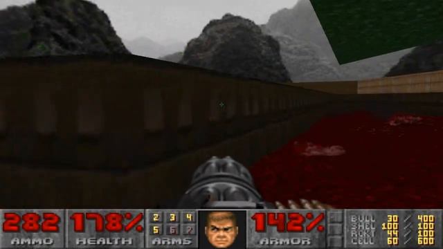 Brutal Doom #6: Phobos Anomaly смотреть онлайн